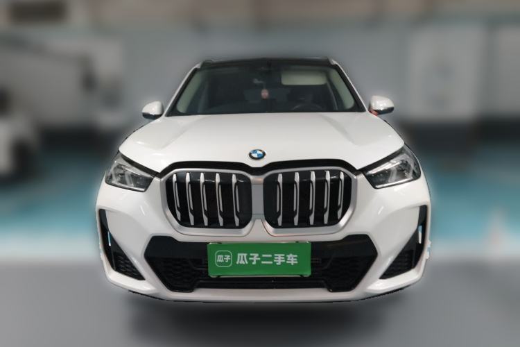 BMW X1 2024 — фото 2