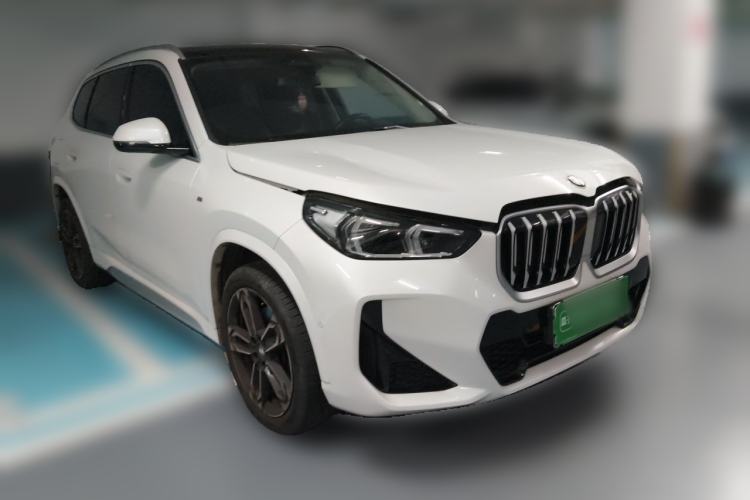 BMW X1 2024 — фото 3