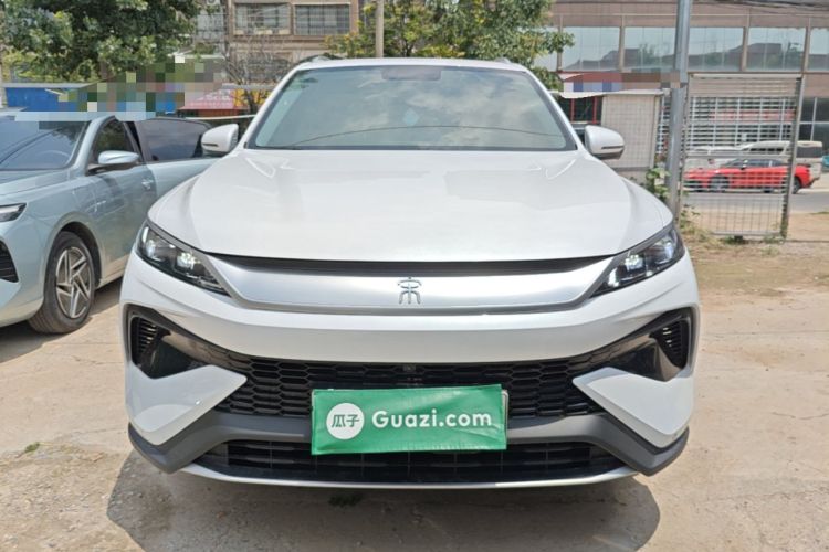 BYD Song Pro 2025 — 2
