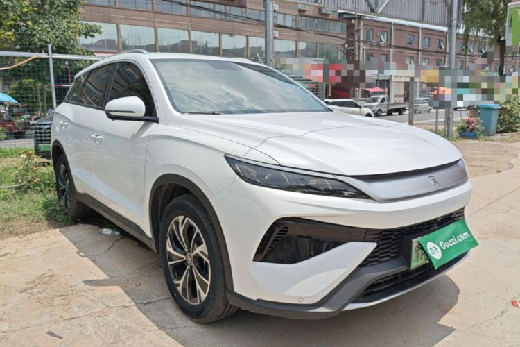 BYD Song Pro 2025 — 3