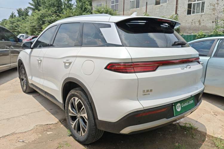 BYD Song Pro 2025 — 4