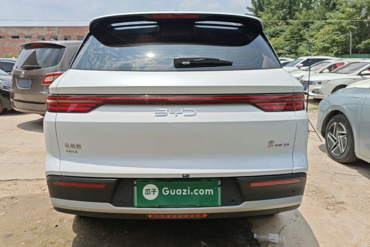BYD Song Pro 2025 — 5