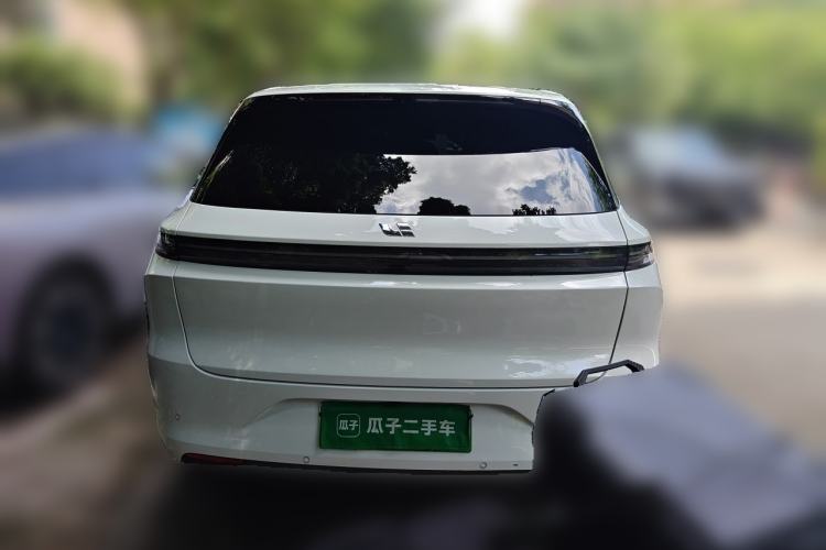 Li Auto L6 2024 — 3
