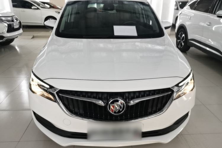 Buick GL6 2019 — 2