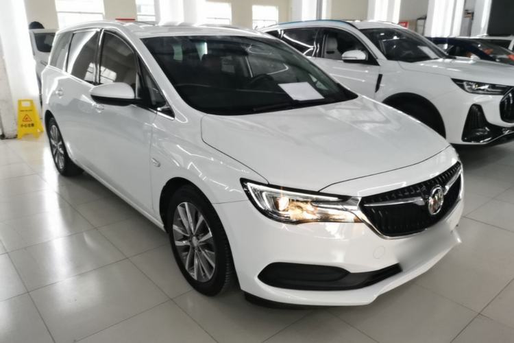 Buick GL6 2019 — 3