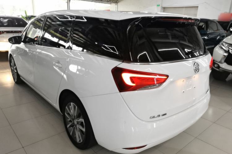 Buick GL6 2019 — 4