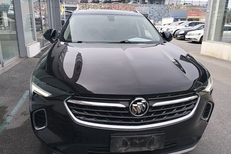 Buick Envision 2020 — 2