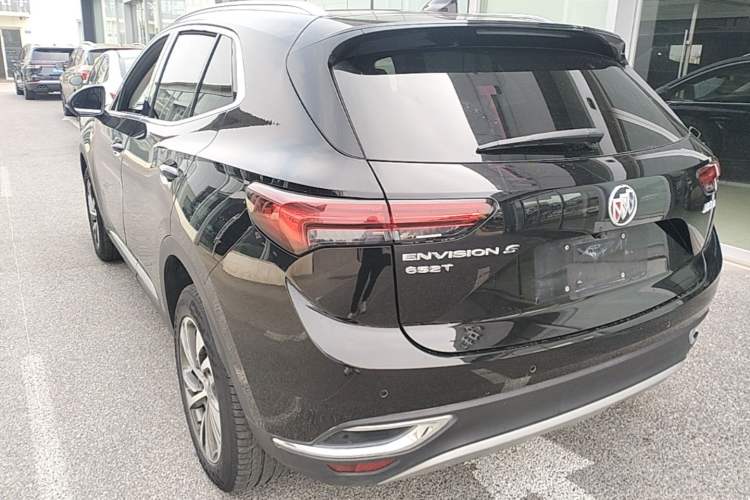 Buick Envision 2020 — 4