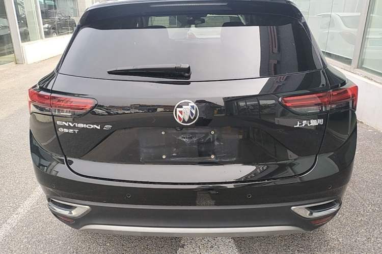 Buick Envision 2020 — 5
