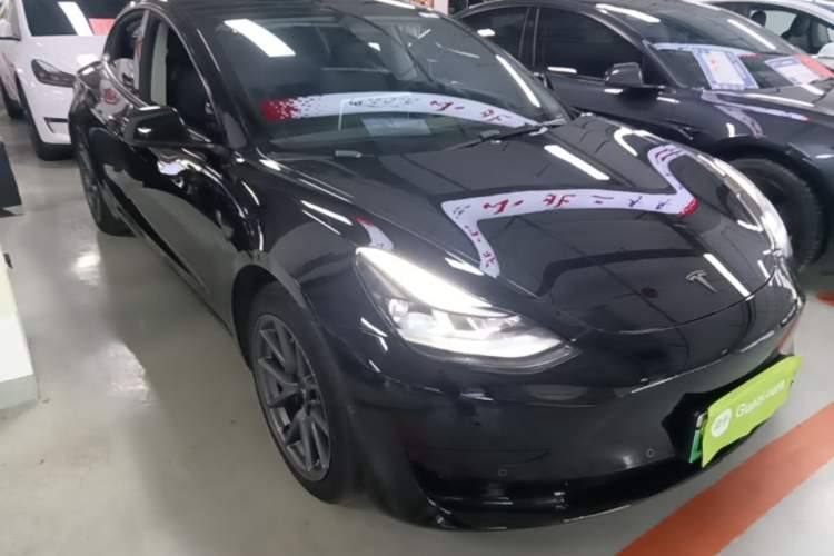 Tesla Model 3 2022 — 3