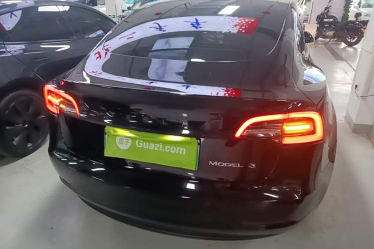 Tesla Model 3 2022 — 5