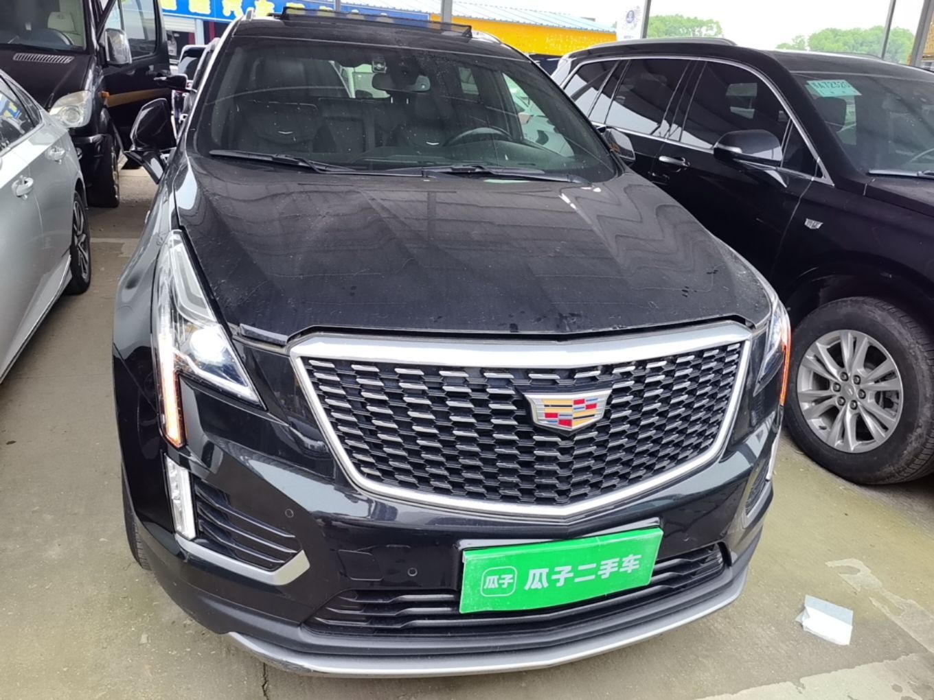 Cadillac xt5 2021 — фото 2