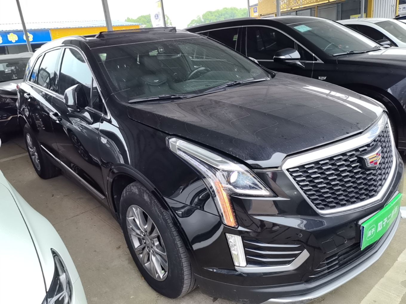 Cadillac xt5 2021 — фото 3