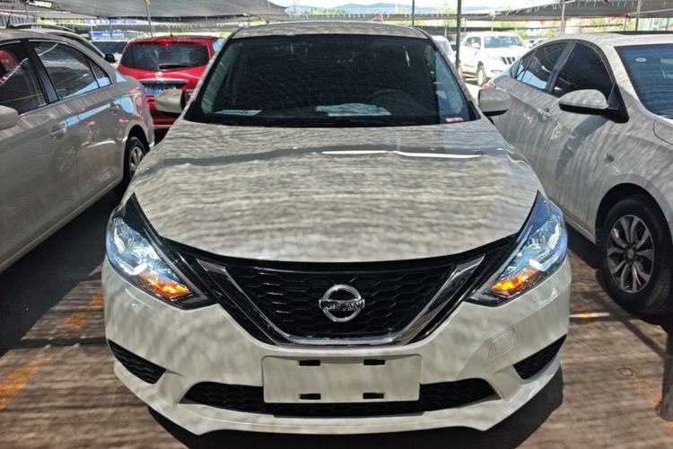 Nissan Sentra 2022 — 2