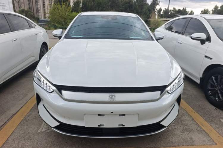 BYD Qin Plus 2021 — 2
