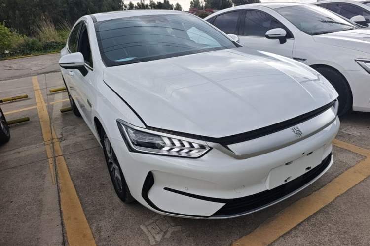 BYD Qin Plus 2021 — 3