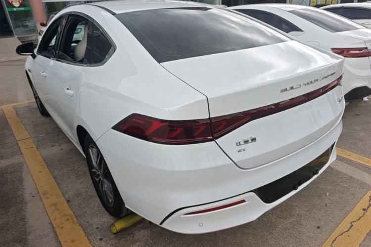 BYD Qin Plus 2021 — 4