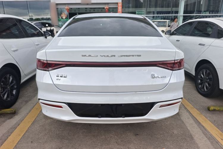 BYD Qin Plus 2021 — 5