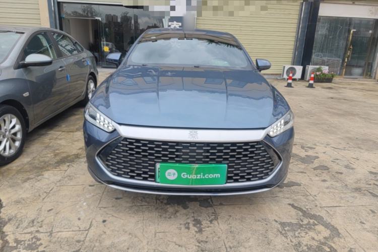 BYD Qin PLUS 2024 — 2