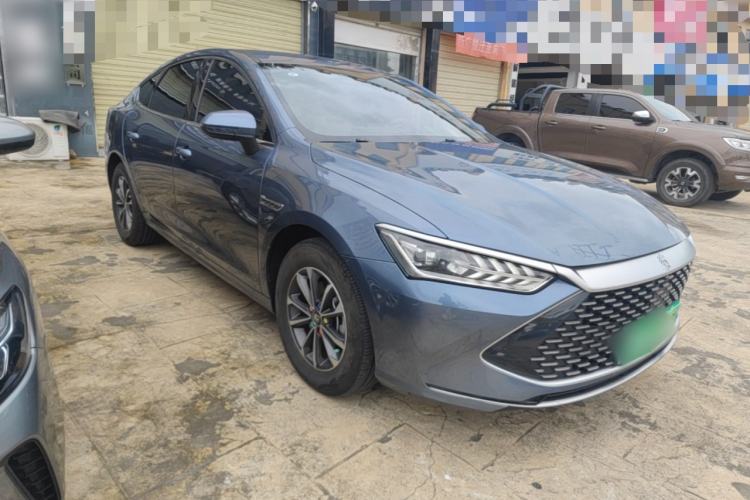 BYD Qin PLUS 2024 — 3