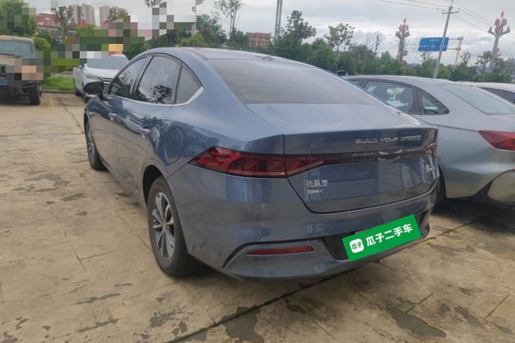 BYD Qin PLUS 2024 — 4