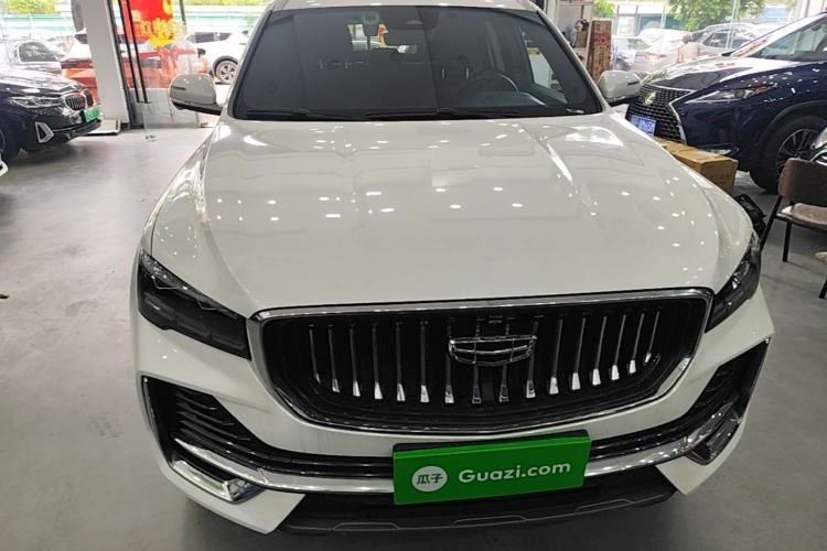 Geely Monjaro L 2024 — 2