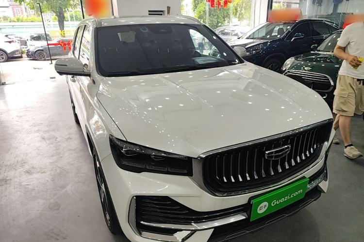 Geely Monjaro L 2024 — 3
