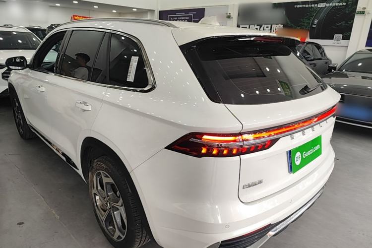 Geely Monjaro L 2024 — 4