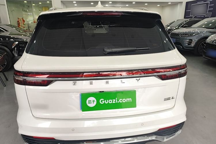 Geely Monjaro L 2024 — 5