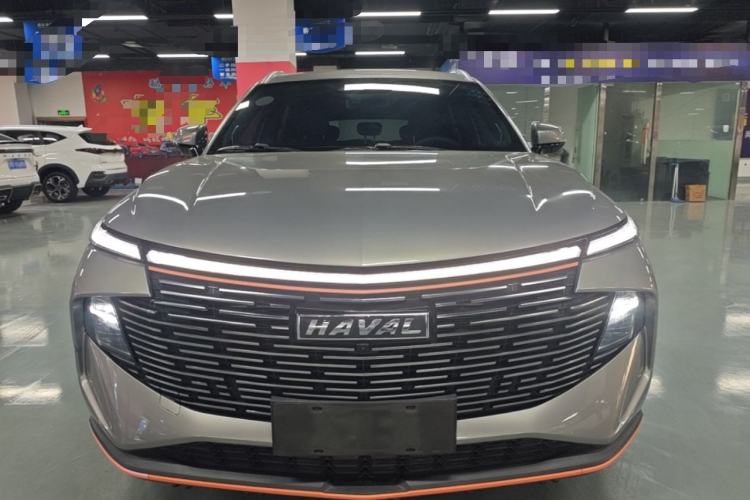 Haval XY 2022 — 2