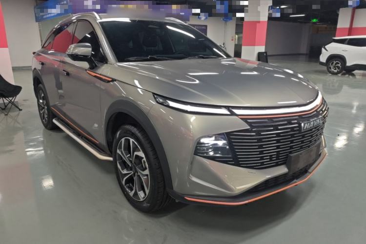 Haval XY 2022 — 3