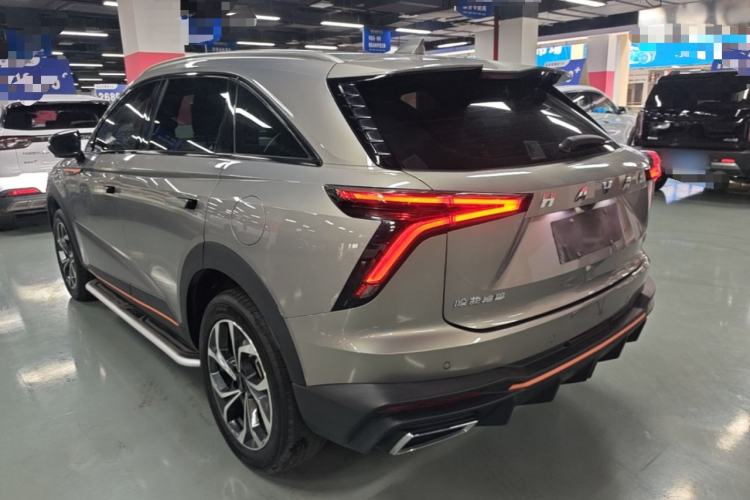 Haval XY 2022 — 4