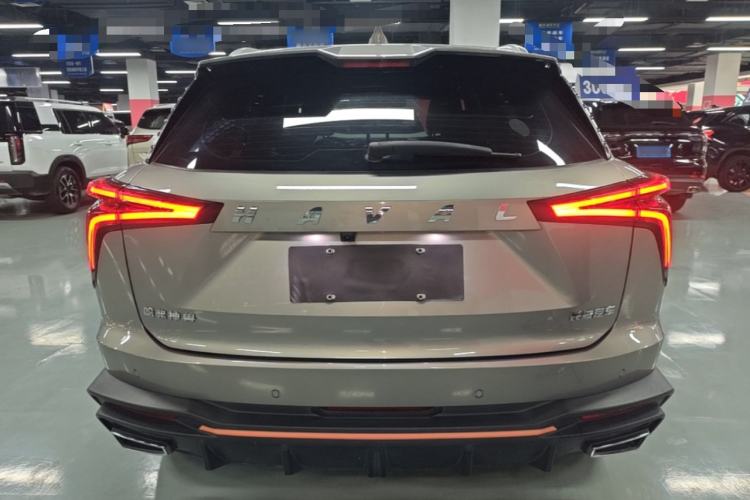 Haval XY 2022 — 5