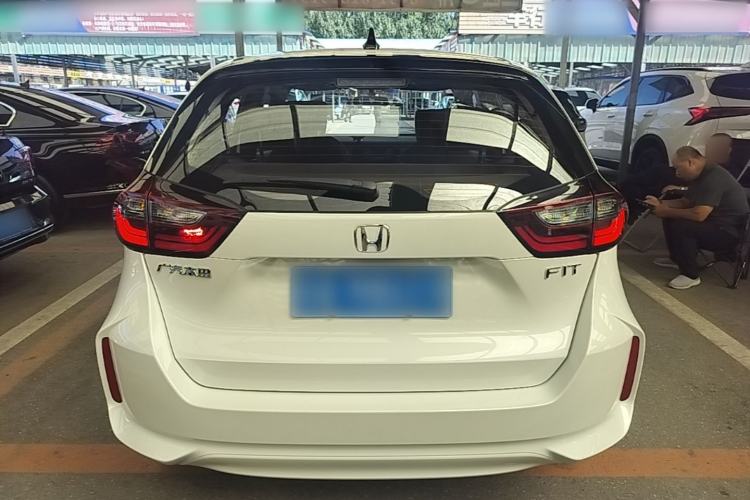 Honda Jazz 2023 — фото 5