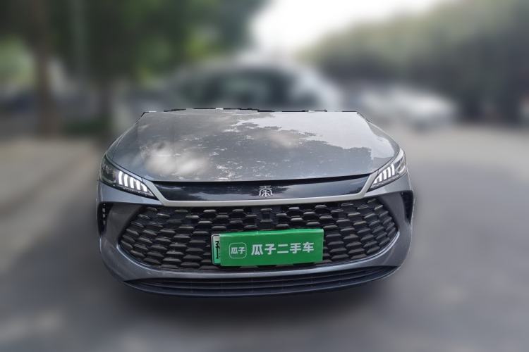 BYD Qin PLUS 2025 — 2