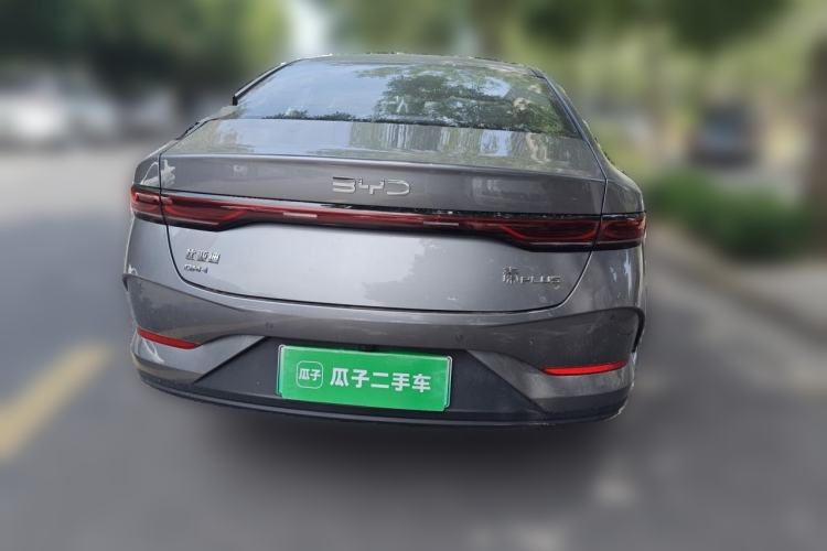 BYD Qin PLUS 2025 — 3