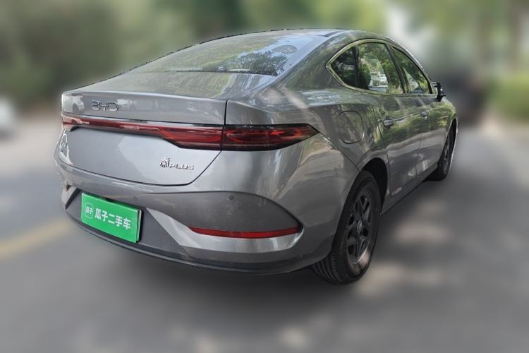 BYD Qin PLUS 2025 — 4