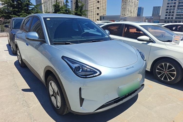 Geely Geome 2025 — 3