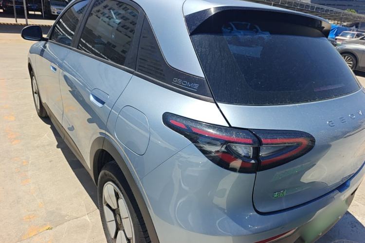Geely Geome 2025 — 4