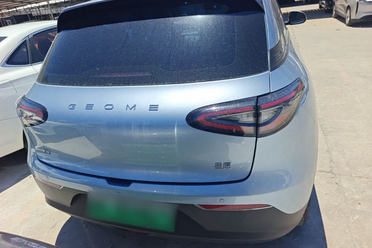 Geely Geome 2025 — 5