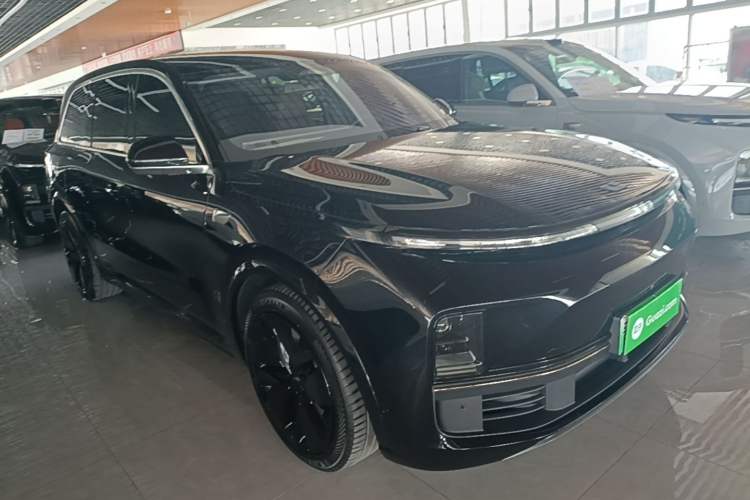 Li Auto L9 2023 — 3