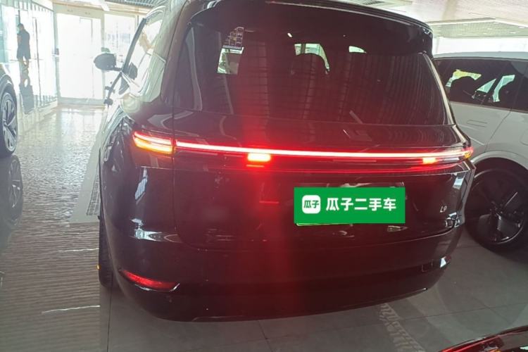 Li Auto L9 2023 — 5