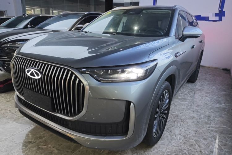 Chery Tiggo 9 C-DM 2025 — фото 1