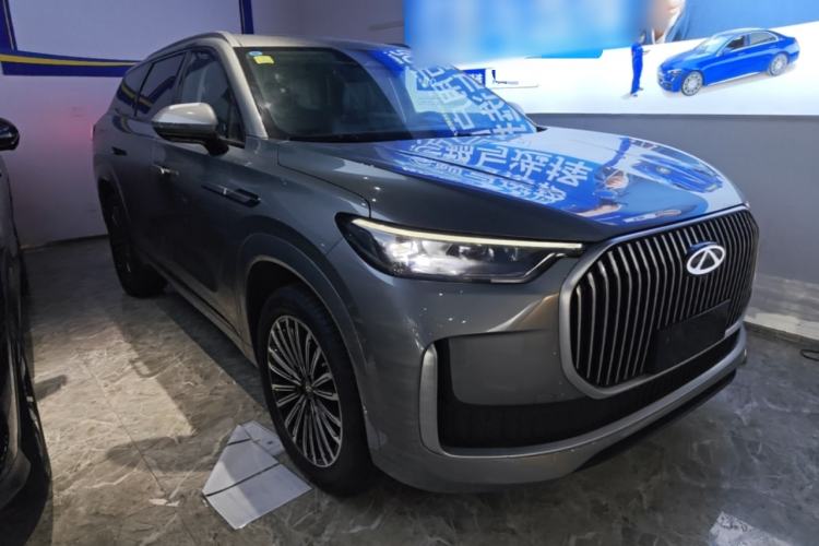 Chery Tiggo 9 C-DM 2025 — фото 3