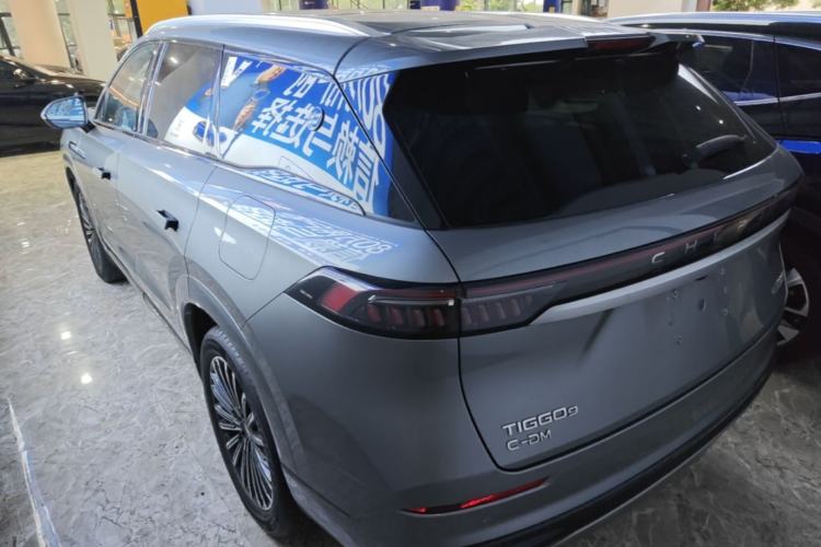 Chery Tiggo 9 C-DM 2025 — фото 4