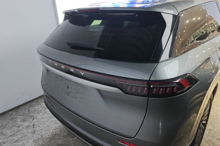 Chery Tiggo 9 C-DM 2025 — фото 5