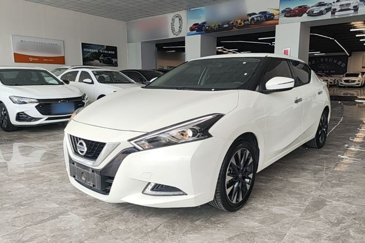 Nissan Lannia 2020 — фото 1