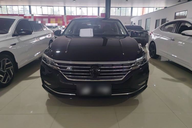 Volkswagen Lavida 2019 — 2
