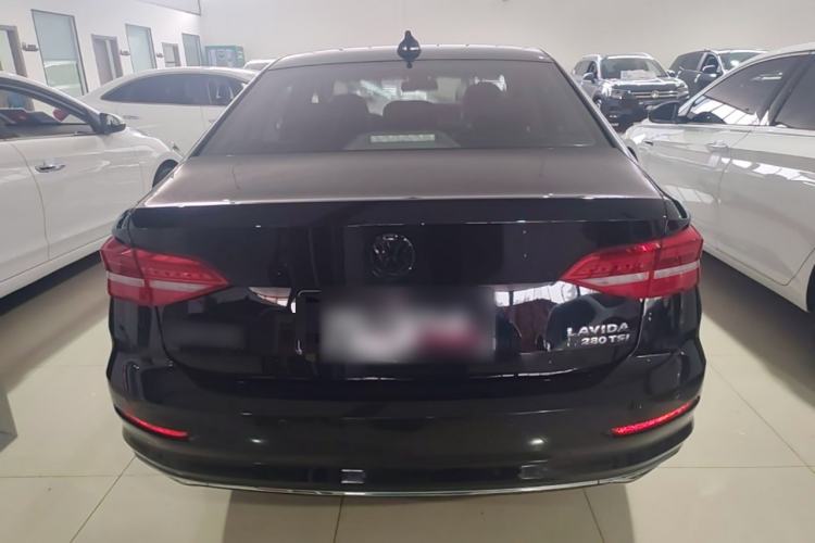 Volkswagen Lavida 2019 — 5