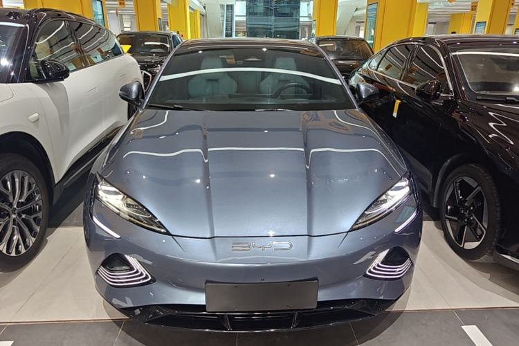 BYD Seal 2022 — 2